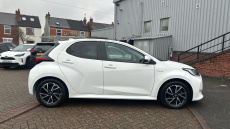 Toyota Yaris 1.5 Hybrid Design 5dr CVT Hybrid Hatchback